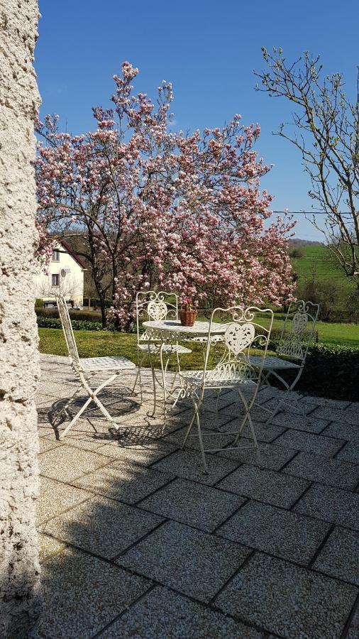 La Maison Du Muguet - Accueil Chevaux - Horse Friendly Liart Exterior photo